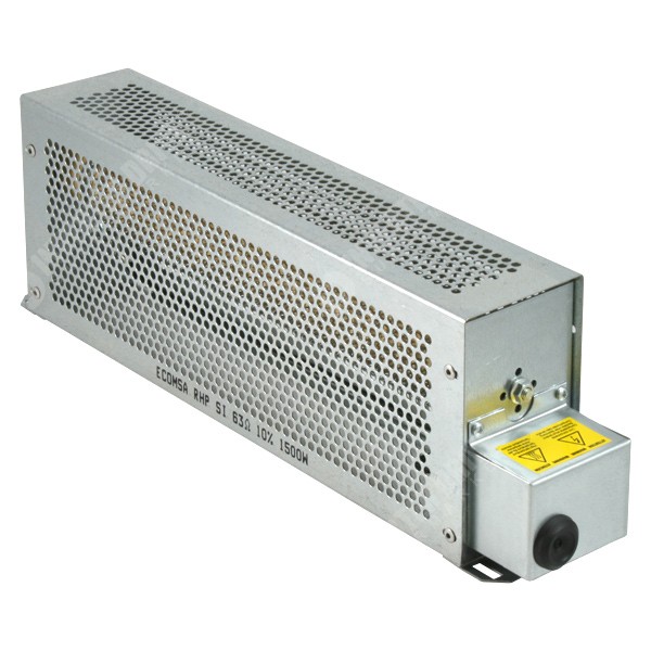 Photo of Dynamic Brake Resistor, 15 Ohms, 2000 Watts
