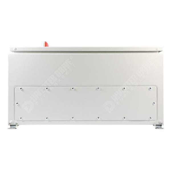 Photo of IDS Easy Start Panel ESP01 22kW 400V 3ph Parker AC10 in IP54 Enclosure, C3 EMC Filter