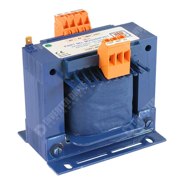 Photo of ETE - Control Circuit Transformer - 420V/110V 250VA 