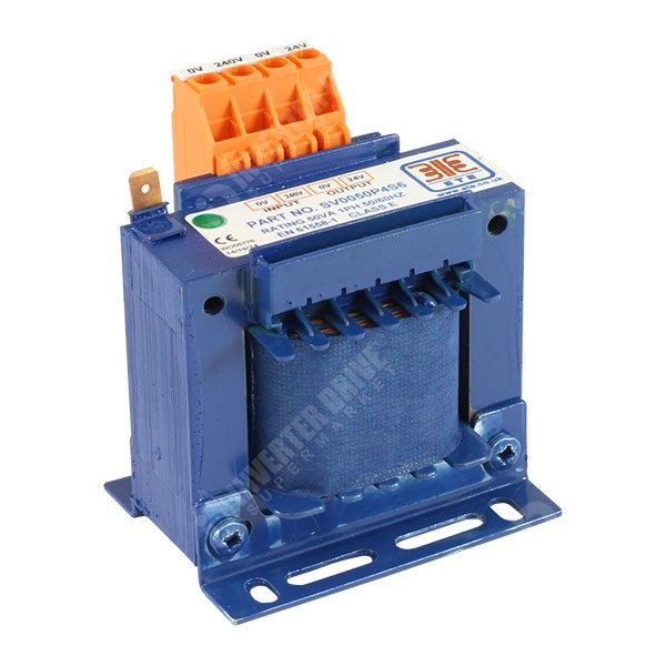 Photo of ETE - Control Circuit Transformer - 240V/24V 50VA 