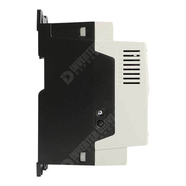 Photo of Eaton DC1 IP20 0.75kW 3ph 400V AC Inverter, C2 EMC
