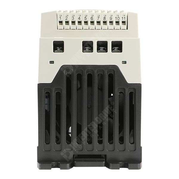 Photo of Eaton DC1 IP20 0.75kW 3ph 400V AC Inverter, C2 EMC