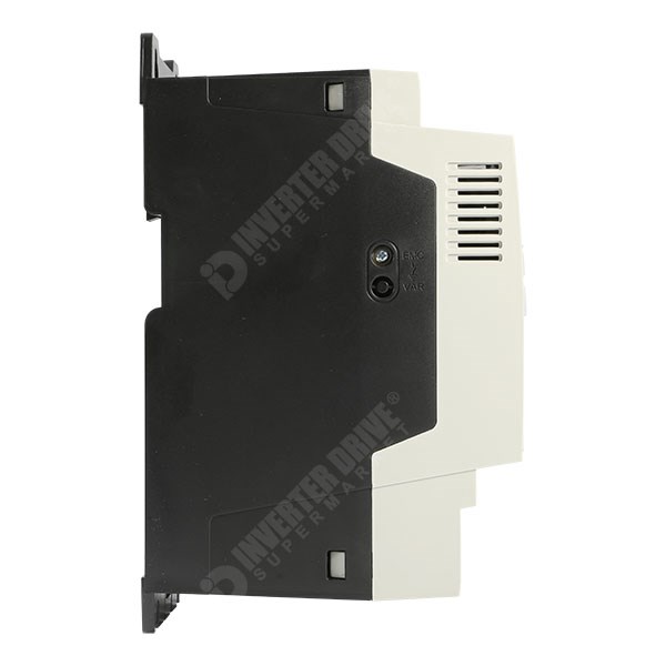 Photo of Eaton DC1 IP20 2.2kW 3ph 400V AC Inverter, DBr, C2 EMC