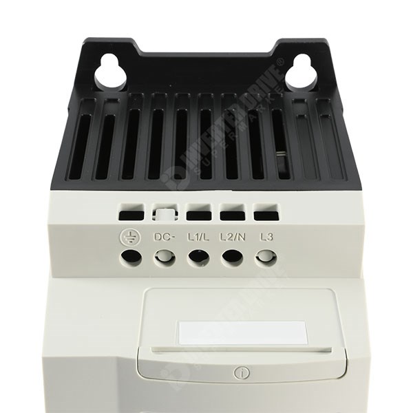 Photo of Eaton DC1 IP20 2.2kW 230V 1ph to 3ph AC Inverter, DBr, C2 EMC