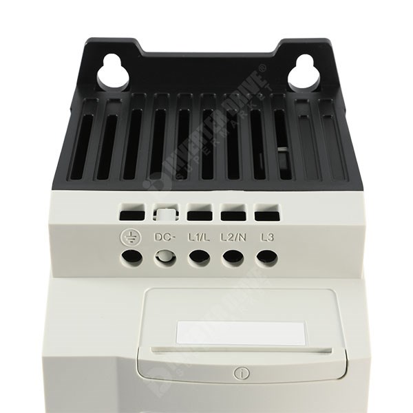 Photo of Eaton DC1 IP20 2.2kW 3ph 400V AC Inverter, DBr, C2 EMC