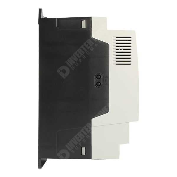 Photo of Eaton DC1 IP20 4kW 230V 1ph to 3ph AC Inverter, DBr, Unfiltered