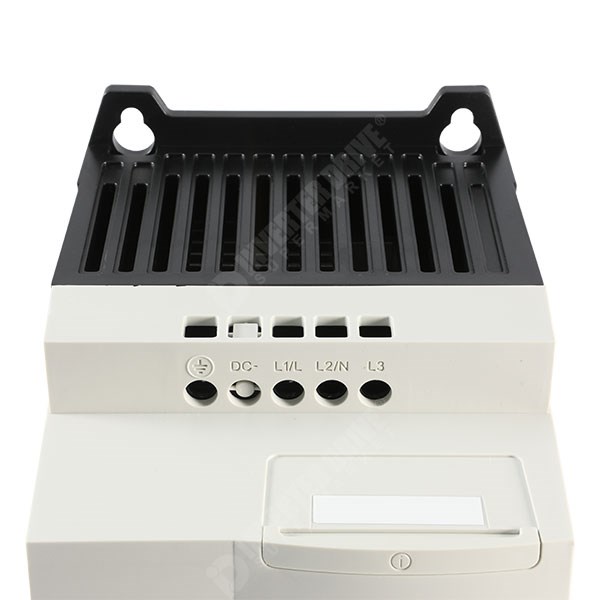 Photo of Eaton DC1 IP20 4kW 230V 1ph to 3ph AC Inverter, DBr, Unfiltered