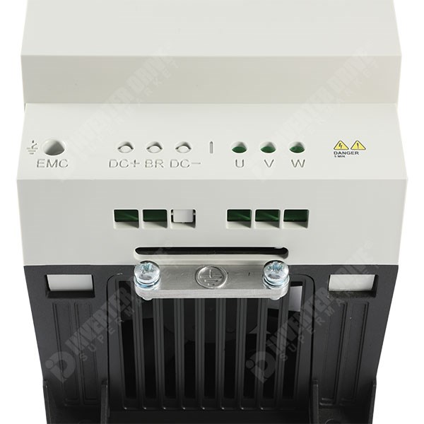 Photo of Eaton DC1 IP20 15kW 3ph 400V AC Inverter, DBr, C2 EMC