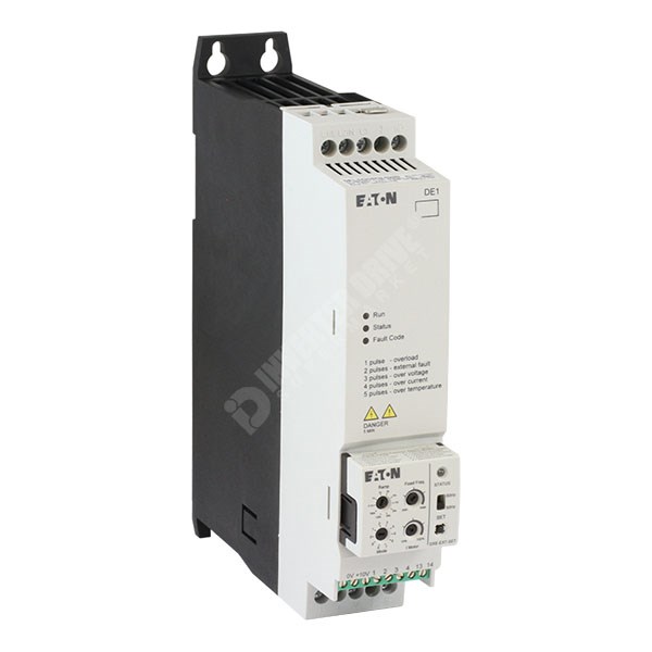 Photo of Eaton DXE-EXT-SET, Configuration Module for DE1 / DE11 Series Inverters