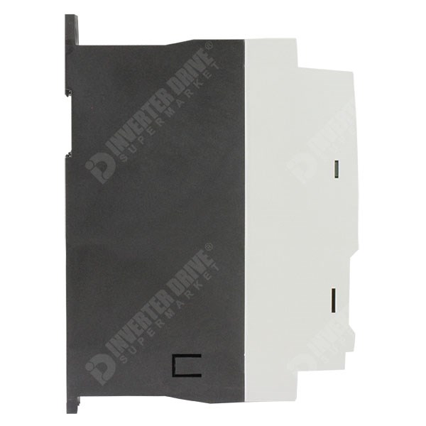 Photo of Eaton DE1 0.25kW 230V 1ph to 3ph AC Inverter Drive C1 EMC