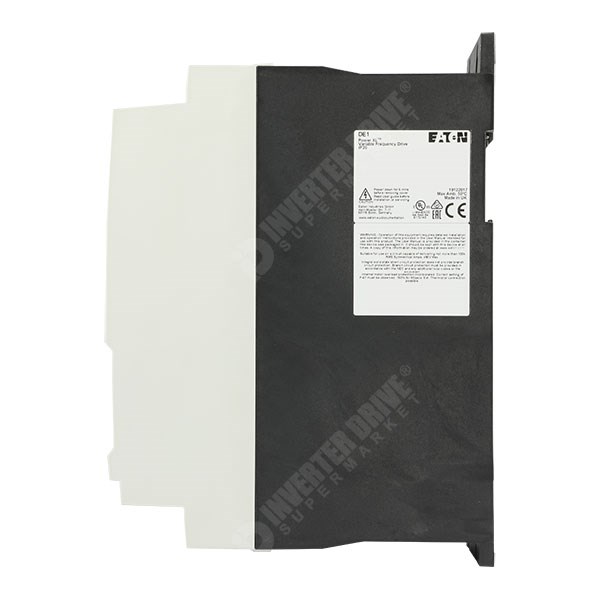 Photo of Eaton DE11 2.2kW 230V 1ph to 3ph AC Inverter Drive, C1 EMC