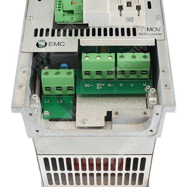Photo of Eaton DG1 IP21 11kW/15kW 400V 3ph AC Inverter Drive, DBr, STO, C2 EMC.