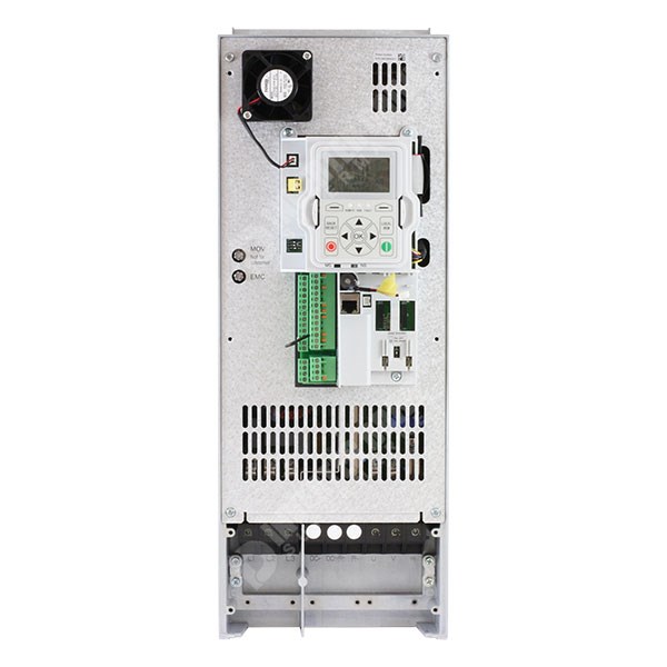 Photo of Eaton DG1 IP54 18.5kW/22kW 400V 3ph AC Inverter Drive, DBr, STO, C2 EMC.