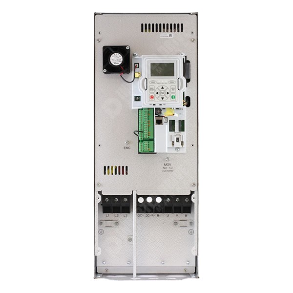 Photo of Eaton DG1 IP54 45kW/55kW 400V 3ph AC Inverter Drive, STO, C2 EMC.