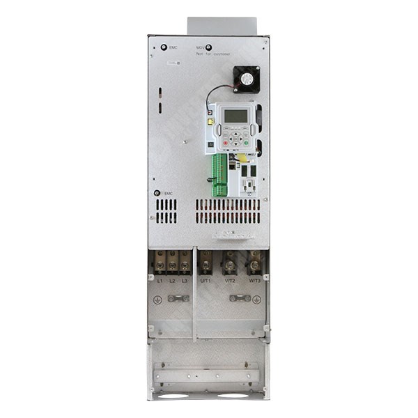 Photo of Eaton DG1 IP21 75kW/90kW 400V 3ph AC Inverter Drive, DBr, STO, C2 EMC