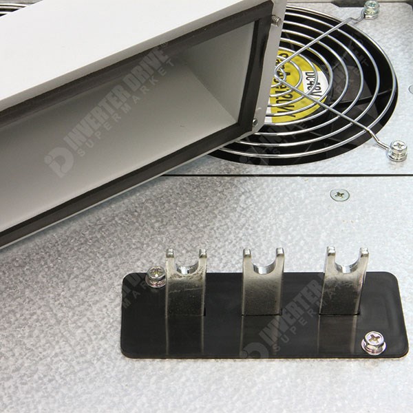 Photo of Eaton DG1 IP21 75kW/90kW 400V 3ph AC Inverter Drive, DBr, STO, C2 EMC