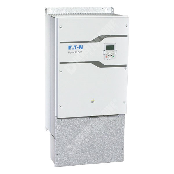 Photo of Eaton DG1 IP21 132kW/160kW 400V 3ph AC Inverter Drive, STO, C2 EMC