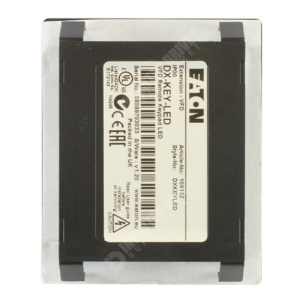 Photo of Eaton DX-KEY-LED Remote Keypad for DE1 Inverters