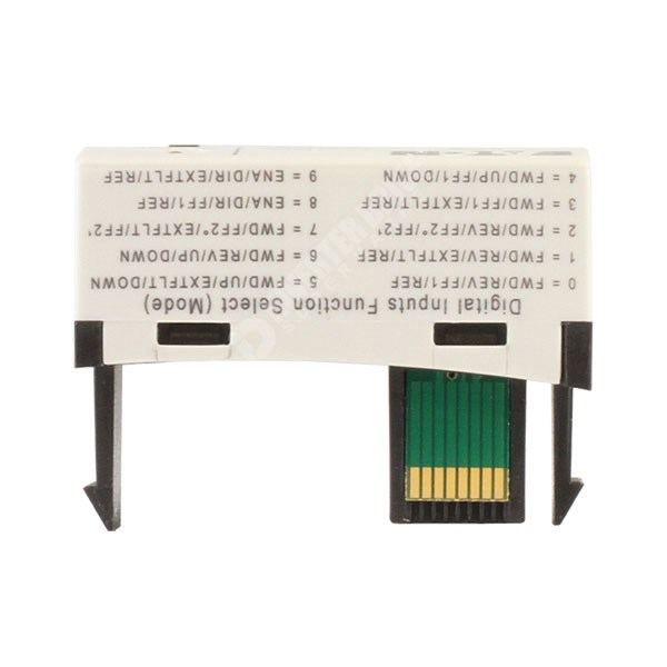 Photo of Eaton DXE-EXT-SET, Configuration Module for DE1 / DE11 Series Inverters
