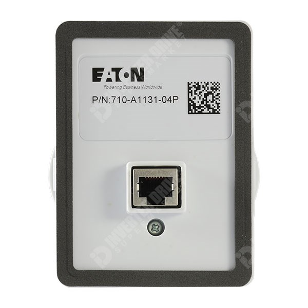 Photo of Eaton Spare LCD Keypad; as supplied with DG1 AC Inverter Drives