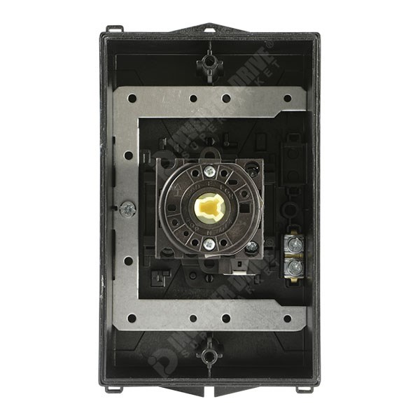 Photo of Eaton 3 Pole 20A 7.5kW Switch Disconnect EMC Compliant and N/O Contact