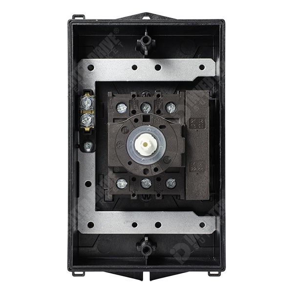 Photo of Eaton 3 Pole 25A 11kW Switch Disconnect EMC Compliant N/O-N/C Contact