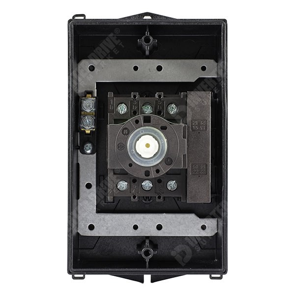 Photo of Eaton 3 Pole 32A 15kW Switch Disconnect EMC Compliant N/O-N/C Contact