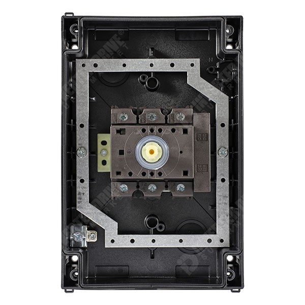 Photo of Eaton 3 Pole 63A 30kW Switch Disconnect EMC Compliant N/O-N/C Contact