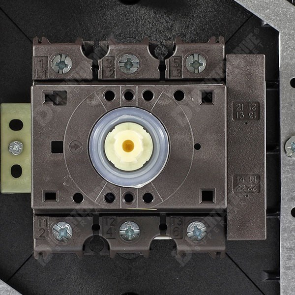 Photo of Eaton 3 Pole 63A 30kW Switch Disconnect EMC Compliant N/O-N/C Contact
