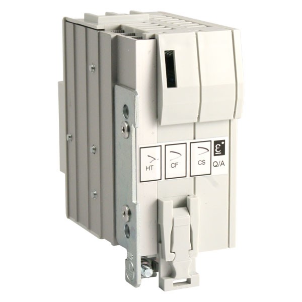 Photo of Eurotherm TE10A - 16A 230V 1ph Compact Power Controller, 4-20mA Input, FC, German