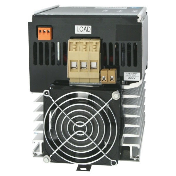 Photo of Eurotherm Thyristor - TE300 50A/415V/230V/4mA20/FC1/4S/DIN/ENG/230V/FUSE/NONE/-/-/-/00