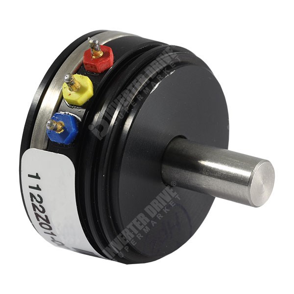 Photo of Potentiometer - 345&#176; movement x 1k Ohms - PW611-15d