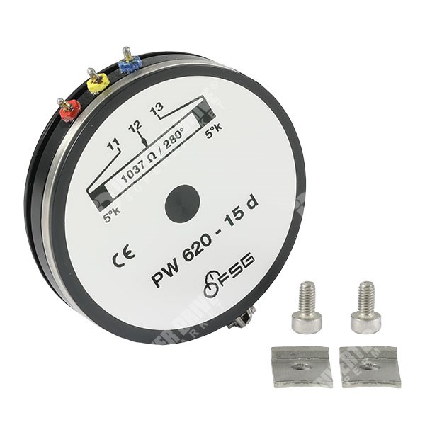 Photo of Potentiometer - 1577Z01-001-003 - PW620-15D