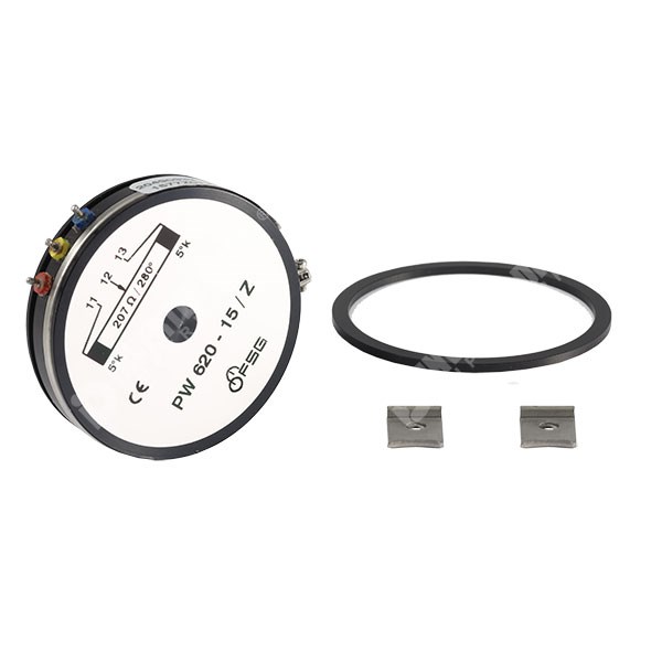 Photo of Potentiometer - 1577Z01-000.001 - PW620-15/Z