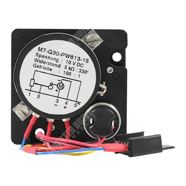 Photo of FSG M7-G30-PW613-15 Motor Potentiometer 3140Z01-000.001