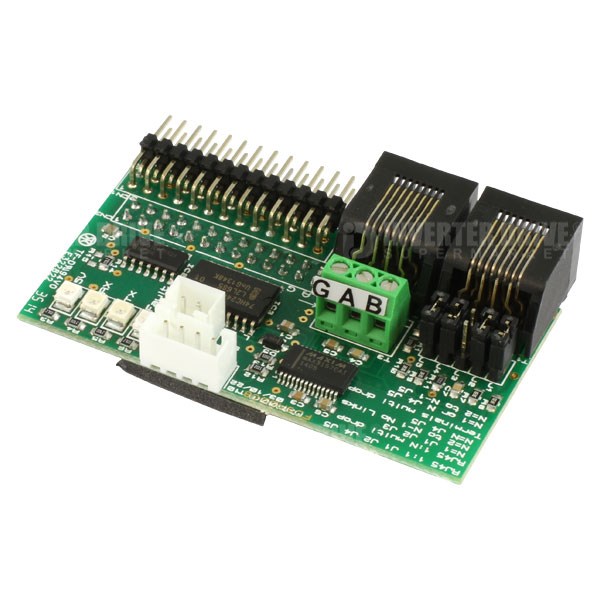 Photo of Modbus RS485 Card for Fairford QFE/XFE Soft Starters AP9A00+8