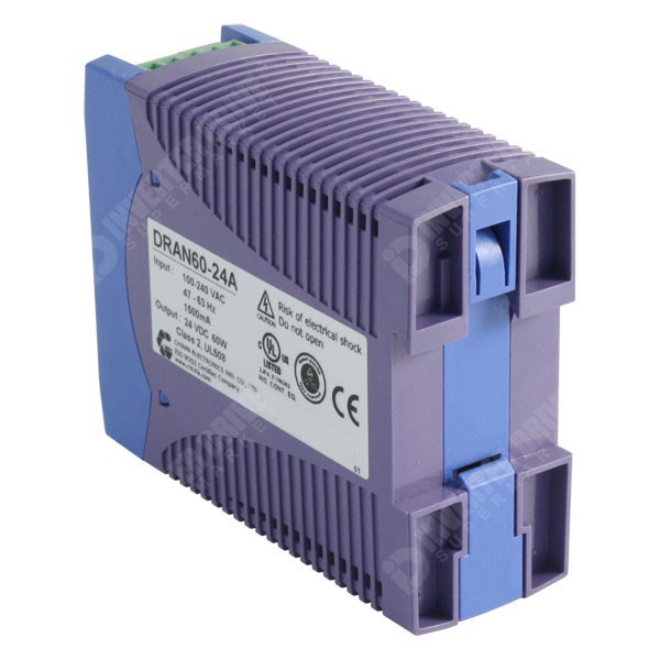 Photo of Fairford Electronics APSU006-R - 24V DC Power Supply for DFE (132A - 500A) Soft Starts