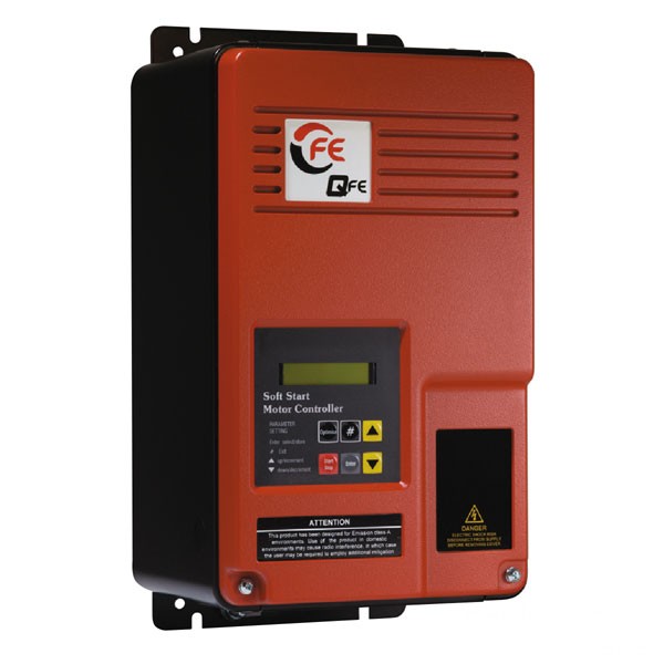 Photo of Fairford Electronics QFE 146K - 75kW 400V Digital Soft Start, 110V Controls