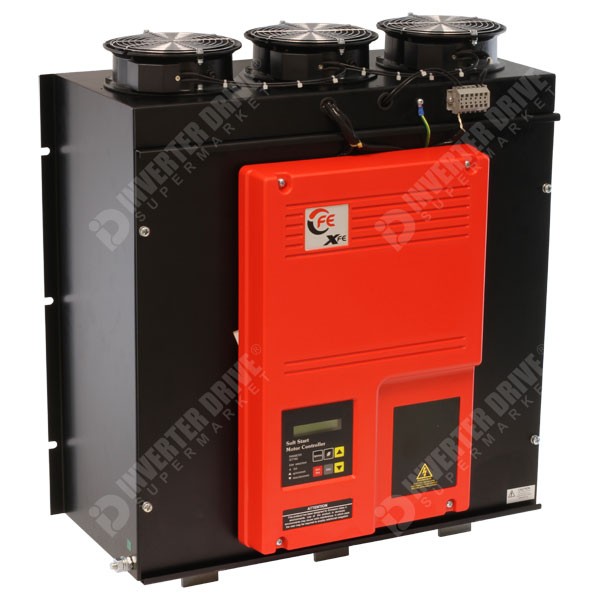 Photo of Fairford Electronics XFE-312K - 500kW, 850A Energy Optimising Digital Soft Starter with 115V Controls