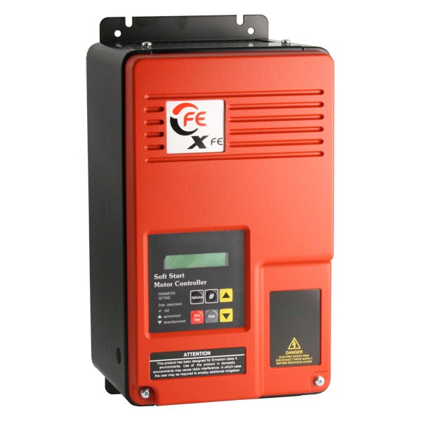 Photo of Fairford Electronics XFE-108K - 5.5kW, 13A Energy Optimising Digital Soft Starter