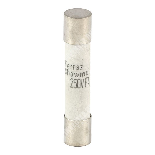 Photo of Ferraz 10A 6.3 x 32mm Fuse for 506 &amp; 507 DC Drive - CH230014