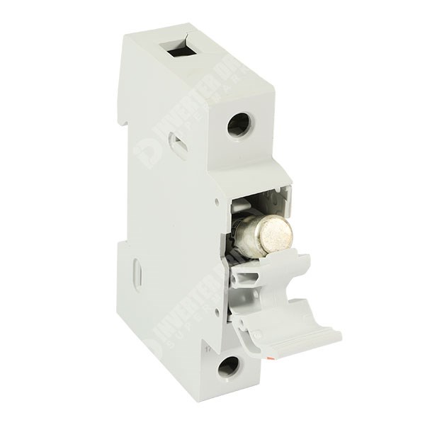 Photo of Mersen (Ferraz) 1Pole 32A Fuse Holder for 10mm x 38mm Fuse