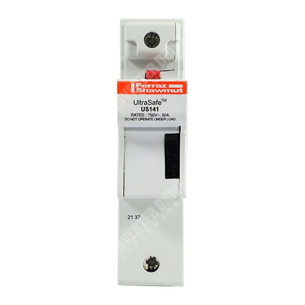 Photo of Eurotherm Fuse Kit 40A High Speed 14mm x 51mm AC Fuse and Holder