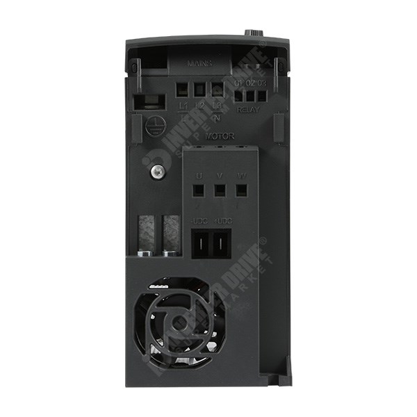 Photo of GE AF-60LP 0.37kW 230V 1ph to 3ph AC Inverter Drive, C3 EMC
