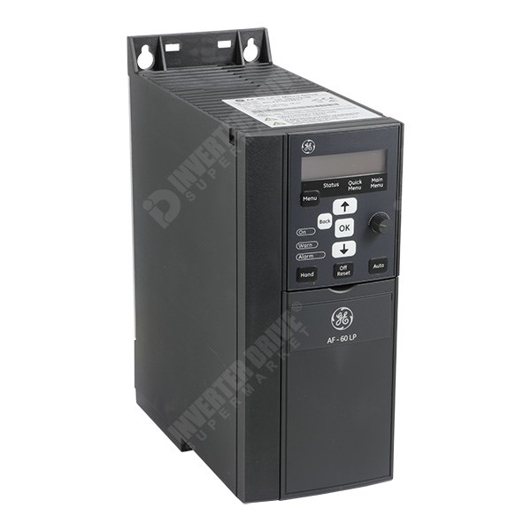 Photo of GE AF-60LP 5.5kW 400V 3ph AC Inverter Drive, DBr, C3 EMC