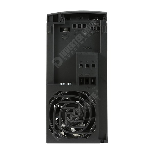 Photo of GE AF-60LP 5.5kW 400V 3ph AC Inverter Drive, DBr, C3 EMC