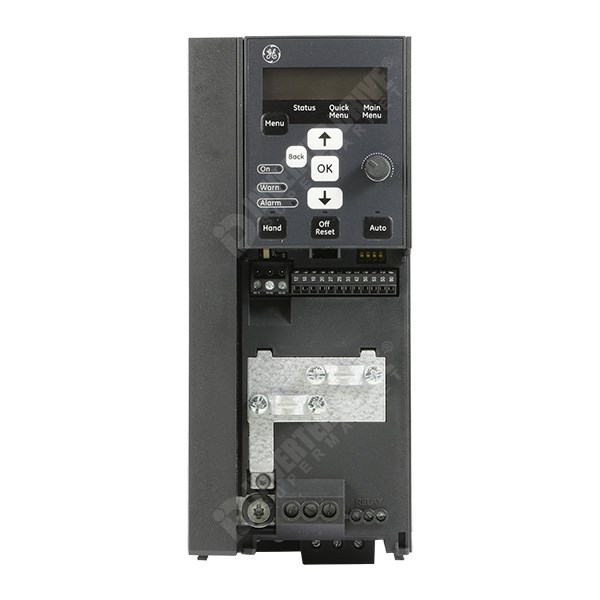 Photo of GE AF-60LP 5.5kW 400V 3ph AC Inverter Drive, DBr, C3 EMC