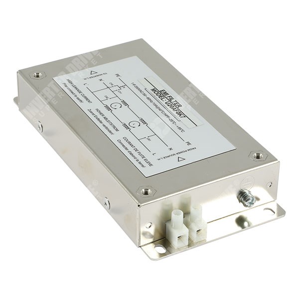 Photo of GE EMC Filter (Class B) for VAT20 Series Inverter (230V 1ph to 0.75kW)