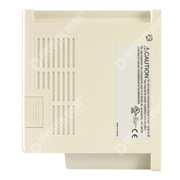 Photo of GE VAT20 0.2kW 230V 1ph to 3ph - AC Inverter Drive Speed Controller