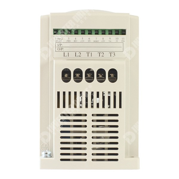 Photo of GE VAT20 0.2kW 230V 1ph to 3ph - AC Inverter Drive Speed Controller